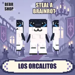 Los Orcalitos | Steal a Brainrot — Roblox, лот №289906