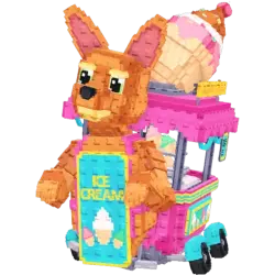 Cangurato Gelato | Steal a Brainrot — Roblox, лот №289910