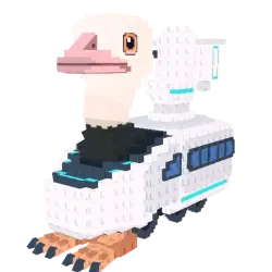 Trenostruzzo Turbo 4000 | Steal a Brainrot — Roblox, лот №289829