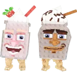 Fragrama and Chocrama | Steal a Brainrot — Roblox, лот №289923