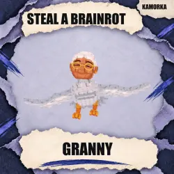 Granny | Steal a Brainrot — Roblox, лот №289976