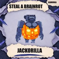 Jackorilla | Steal a Brainrot — Roblox, лот №289994