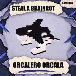 Orcalero Orcala | Steal a Brainrot — Roblox, лот №290011