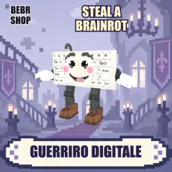 Guerriro Digitale | Steal a Brainrot — Roblox, лот №289980