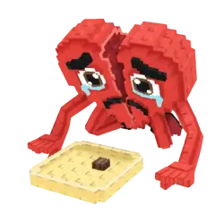 Noo my Heart | Steal a Brainrot — Roblox, лот №289992