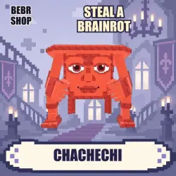 Chachechi | Steal a Brainrot — Roblox, лот №290015