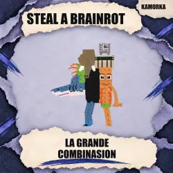 La Grande Combinasion | Steal a Brainrot — Roblox, лот №290053
