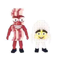 Bacuru and Egguru | Steal a Brainrot — Roblox, лот №290056