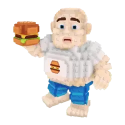 Steakini Fattini | Steal a Brainrot — Roblox, лот №290066