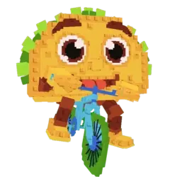 Tacorita Bicicleta | Steal a Brainrot — Roblox, лот №290108