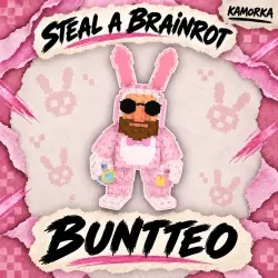 Buntteo | Steal a Brainrot — Roblox, лот №290200