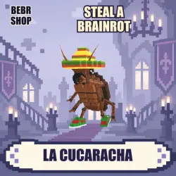 La Cucaracha | Steal a Brainrot — Roblox, лот №290210