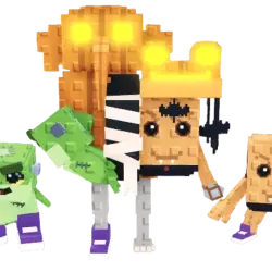 Los Spooky Combinasionas | Steal a Brainrot — Roblox, лот №290214