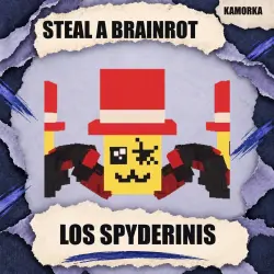 Los Spyderinis | Steal a Brainrot — Roblox, лот №290216