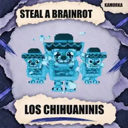 Los Chihuaninis | Steal a Brainrot — Roblox, лот №290242