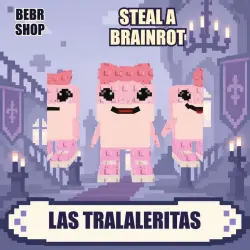 Las Tralaleritas | Steal a Brainrot — Roblox, лот №290249