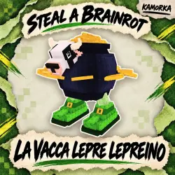 La Vacca Lepre Lepreino | Steal a Brainrot — Roblox, лот №290253