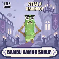 Bambu Bambu Sahur | Steal a Brainrot — Roblox, лот №290133