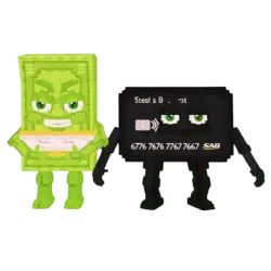 Cash or Card | Steal a Brainrot — Roblox, лот №290185
