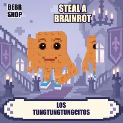 Los Tungtungtungcitos | Steal a Brainrot — Roblox, лот №290221