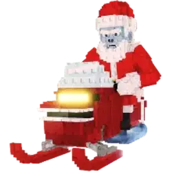 Yeti Claus | Steal a Brainrot — Roblox, лот №290233