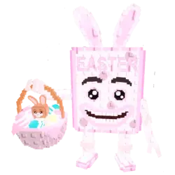 Easter Easter Easter Sahur | Steal a Brainrot — Roblox, лот №290059