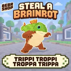 Trippi Troppi Troppa Trippa | Steal a Brainrot — Roblox, лот №290067