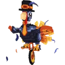 Gobblino Uniciclino | Steal a Brainrot — Roblox, лот №290135