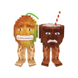 Coco and Mango | Steal a Brainrot — Roblox, лот №290188