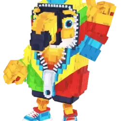 Tuff Toucan | Steal a Brainrot — Roblox, лот №290044