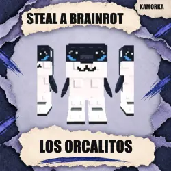 Los Orcalitos | Steal a Brainrot — Roblox, лот №290054