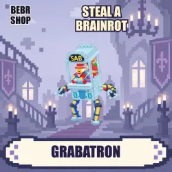 Grabatron | Steal a Brainrot — Roblox, лот №290077