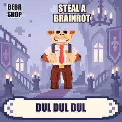 Dul Dul Dul | Steal a Brainrot — Roblox, лот №290280