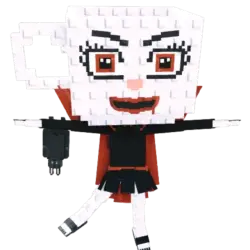 Vampira Cappucina | Steal a Brainrot — Roblox, лот №290296