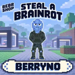 Berryno | Steal a Brainrot — Roblox, лот №290300
