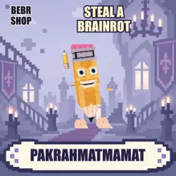 Pakrahmatmamat | Steal a Brainrot — Roblox, лот №290314