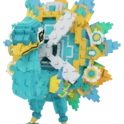 Ventoliero Pavonero | Steal a Brainrot — Roblox, лот №290319