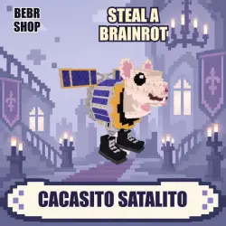 Cacasito Satalito | Steal a Brainrot — Roblox, лот №290320