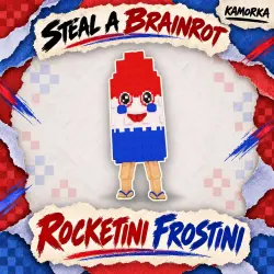 Rocketini Frostini | Steal a Brainrot — Roblox, лот №290307
