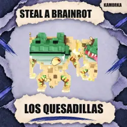 Los Quesadillas | Steal a Brainrot — Roblox, лот №290372