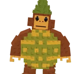Orangutini Ananassini | Steal a Brainrot — Roblox, лот №290402