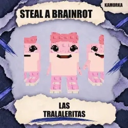 Las Tralaleritas | Steal a Brainrot — Roblox, лот №290412