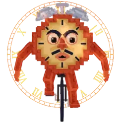 Tictac Sahur | Steal a Brainrot — Roblox, лот №290489