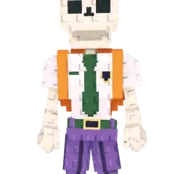 Skull Skull Skull | Steal a Brainrot — Roblox, лот №290384