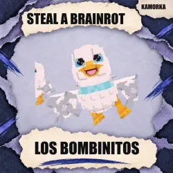 Los Bombinitos | Steal a Brainrot — Roblox, лот №290419