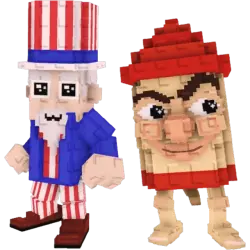 4th Bros | Steal a Brainrot — Roblox, лот №290433
