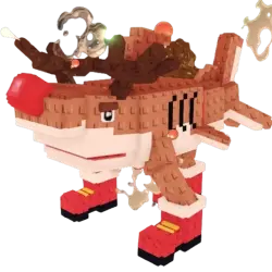 Reindeer Tralala | Steal a Brainrot — Roblox, лот №290439