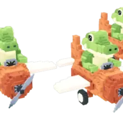Los Crocodillitos | Steal a Brainrot — Roblox, лот №290513