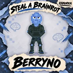 Berryno | Steal a Brainrot — Roblox, лот №290584