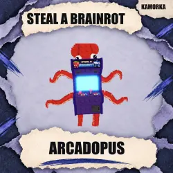 Arcadopus | Steal a Brainrot — Roblox, лот №290515
